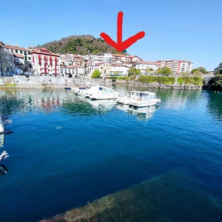 Piso turistico Mundaka con opción a garaje Apartamento Exterior foto