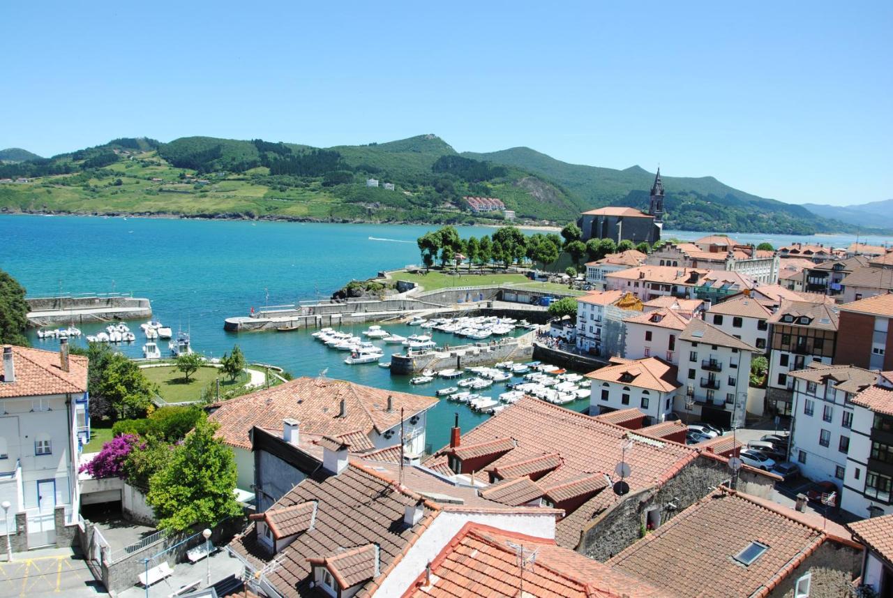 Piso turistico Mundaka con opción a garaje Apartamento Exterior foto