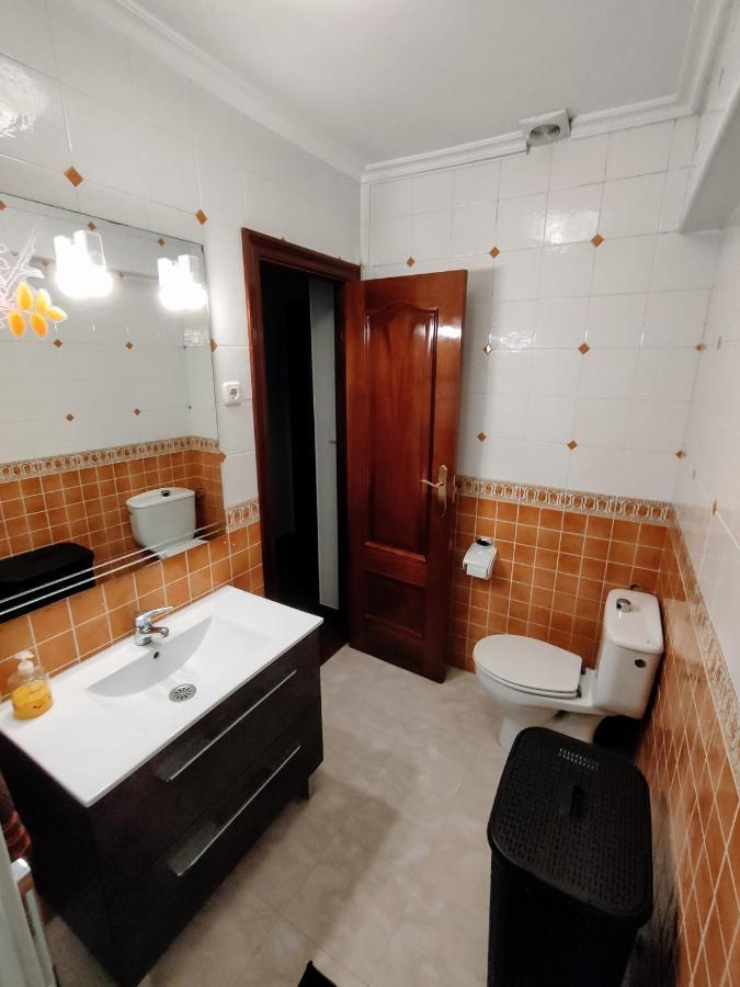 Piso turistico Mundaka con opción a garaje Apartamento Exterior foto