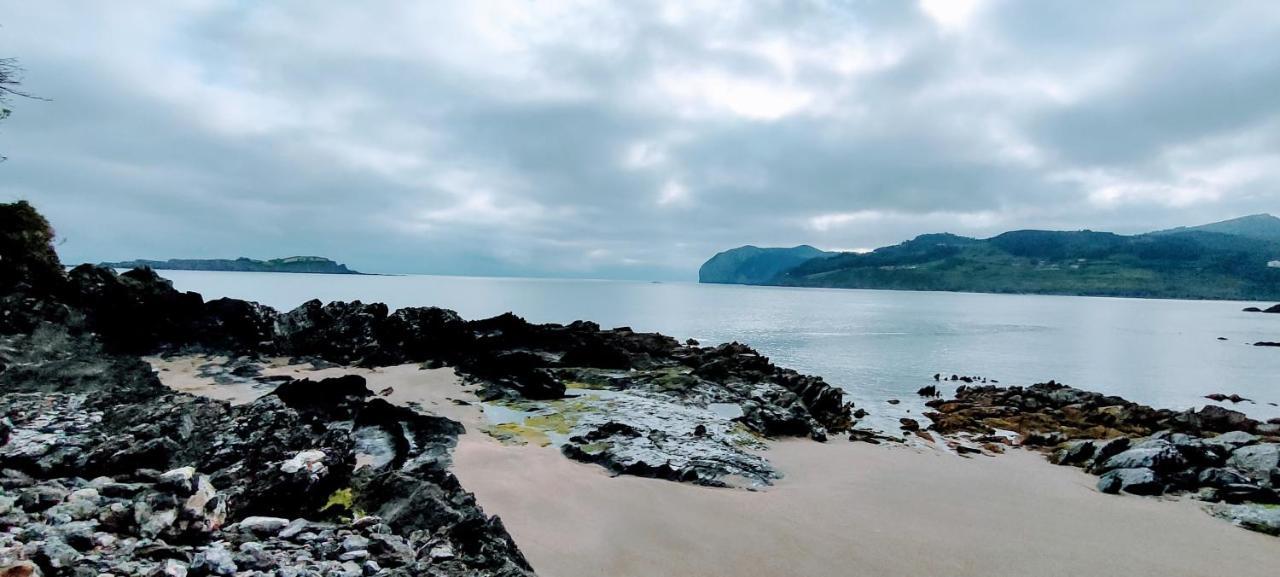 Piso turistico Mundaka con opción a garaje Apartamento Exterior foto